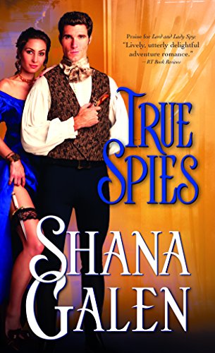 True Spies book cover
