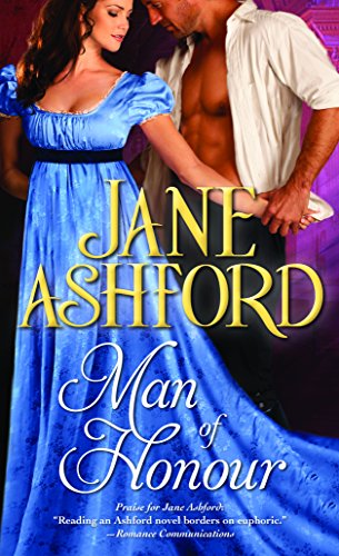 Man of Honour book cover
