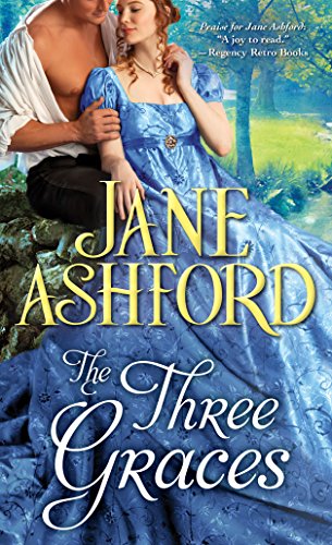 The Three Graces book cover