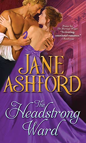 The Headstrong Ward book cover