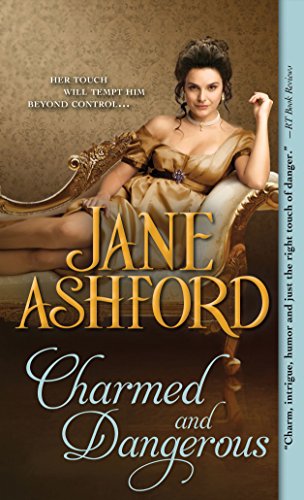 Charmed and Dangerous book cover