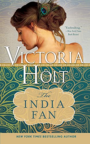 Cover of The India fan
