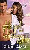 The Geek Girl and the Scandalous Earl (Geek Girls)