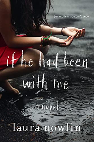 If He Had Been with Me book cover