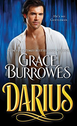 Darius book cover