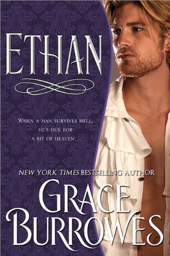 Ethan book cover