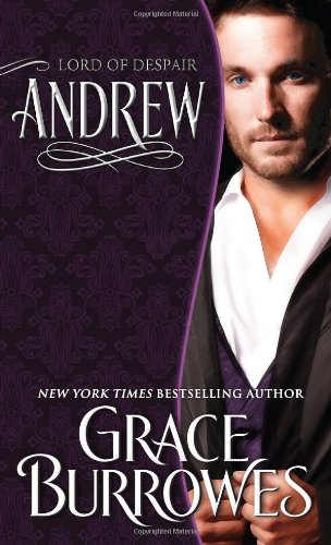Andrew book cover