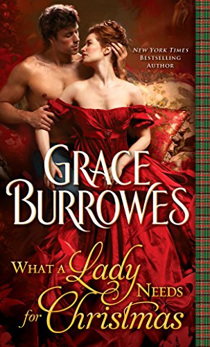 What a Lady Needs for Christmas book cover