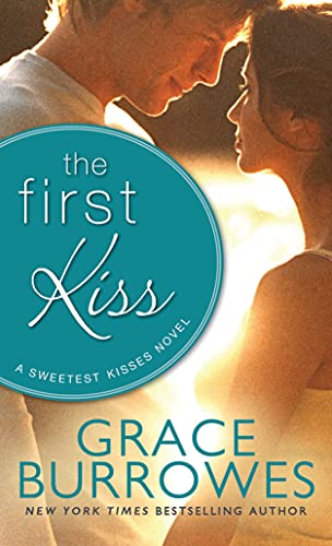 The First Kiss book cover