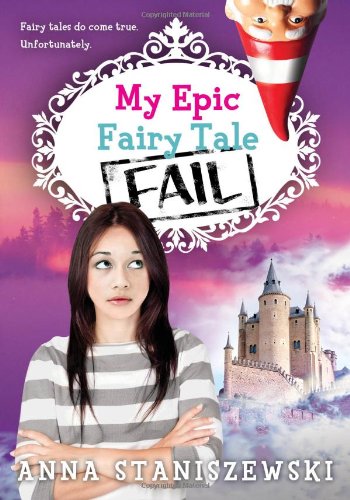 My Epic Fairy Tale Fail cover