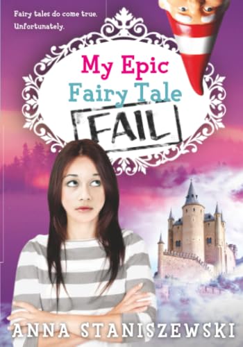 My Epic Fairy Tale Fail book cover