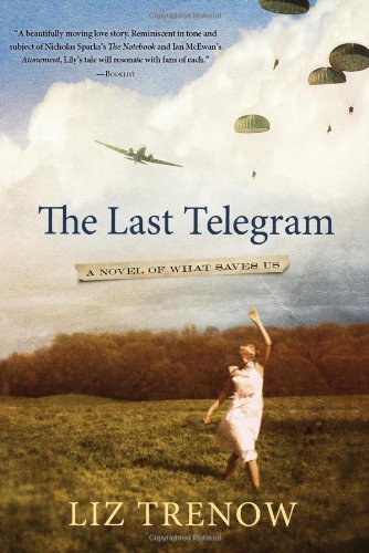 The Last Telegram book cover