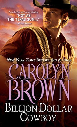 The Billion Dollar Cowboy book cover