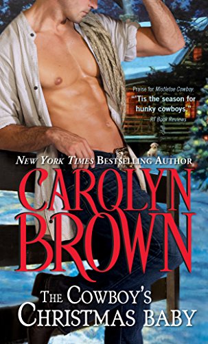 The Cowboy's Christmas Baby book cover