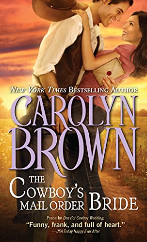 The Cowboy's Mail Order Bride book cover