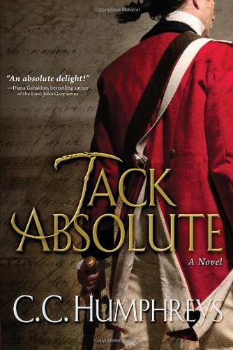Jack Absolute book cover