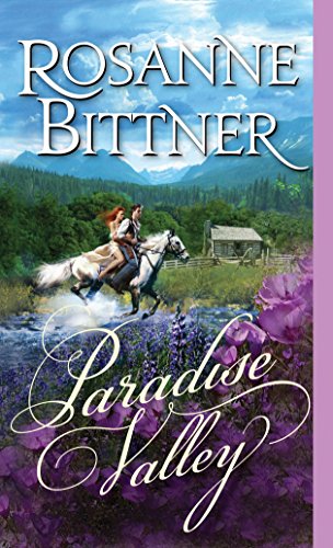 Paradise Valley book cover