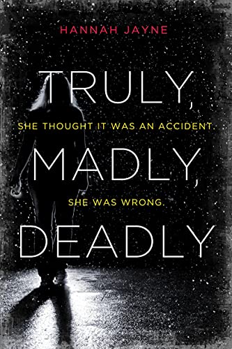 Truly, Madly, Deadly book cover