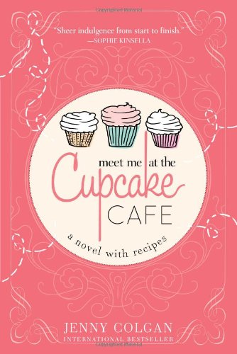 Meet Me at the Cupcake Cafe book cover