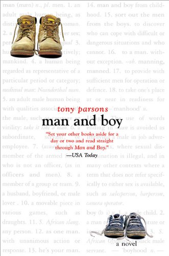 Man and Boy book cover