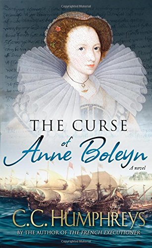 The Curse of Anne Boleyn book cover