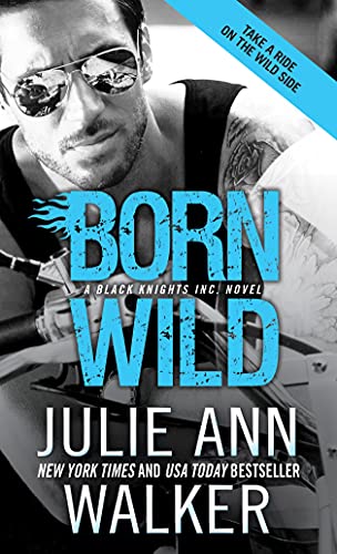 Born Wild book cover