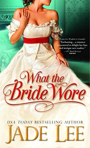 What the Bride Wore book cover