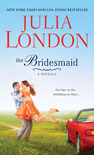 The Bridesmaid book cover