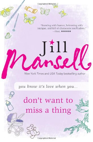 Don't Want to Miss a Thing book cover