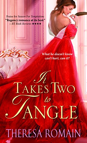 It Takes Two to Tangle book cover