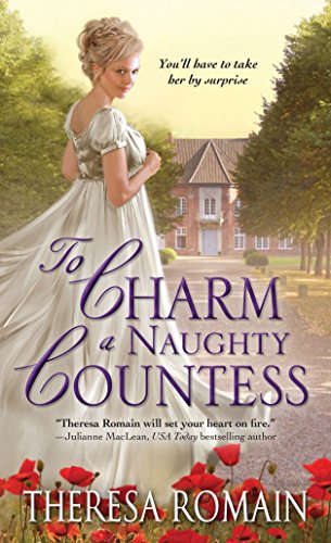 To Charm a Naughty Countess book cover
