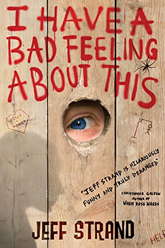 I Have a Bad Feeling about This book cover
