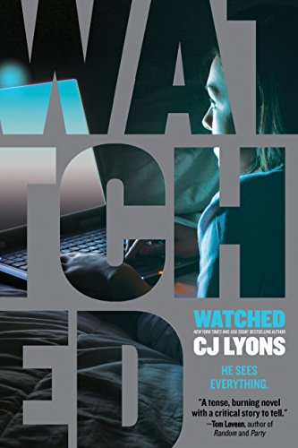 Watched book cover