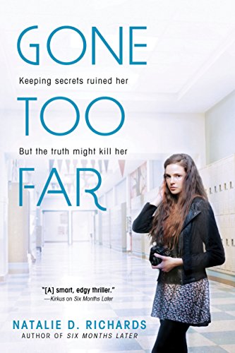 Gone Too Far book cover
