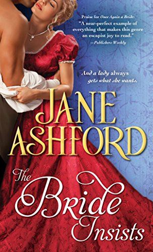 The Bride Insists book cover