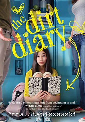 The Dirt Diary cover