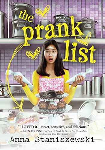 The Prank List cover