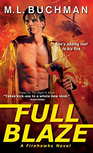 Full Blaze book cover