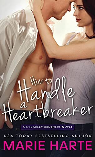 How to Handle a Heartbreaker book cover