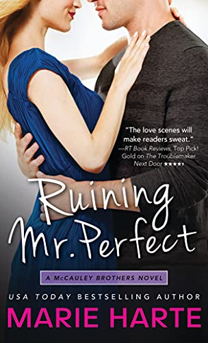 Ruining Mr. Perfect book cover