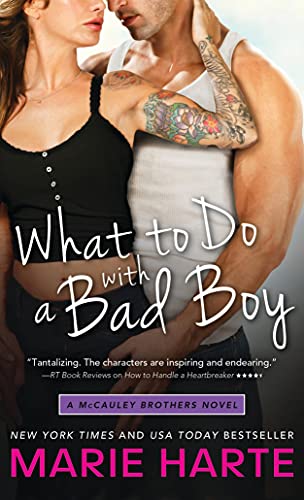 What to Do with a Bad Boy book cover