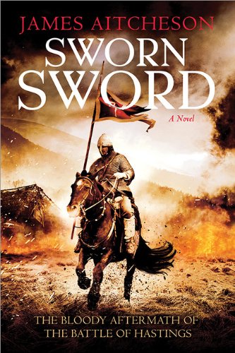 Sworn Sword book cover