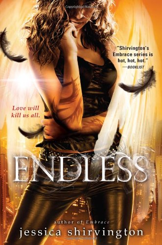 Endless book cover