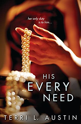 His Every Need cover