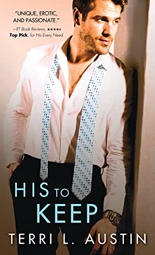 His to Keep book cover