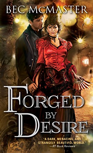 Forged by Desire book cover