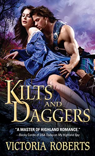 Kilts and Daggers book cover