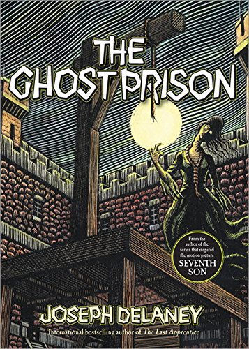 The Ghost Prison book cover