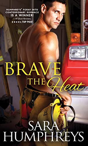 Brave the Heat book cover