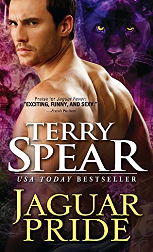 Jaguar Pride book cover